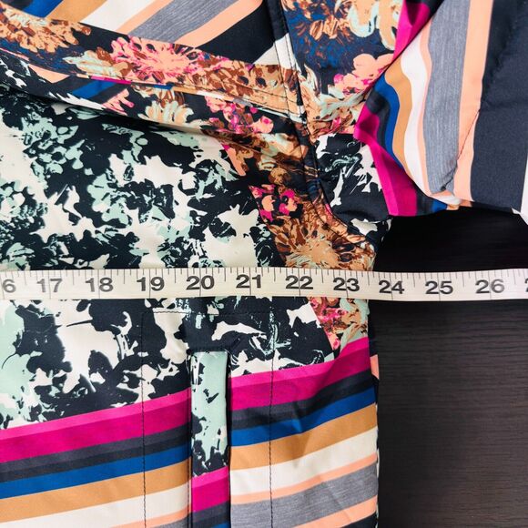 Free People Bunny Slope Jacket Womens Large Puffer Coat Ski Snow FP Movement NEW - Picture 9 of 10